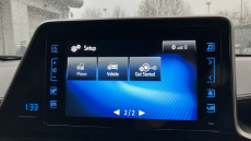 Toyota C-HR 1.8 Hybrid Design 5dr CVT Hybrid Hatchback